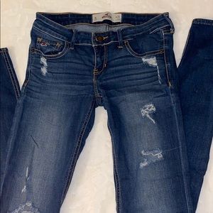 Hollister Skinny Jeans